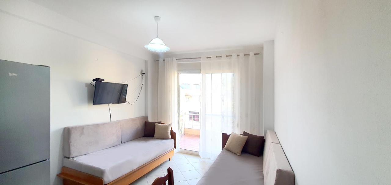 Sea & Sun Apartment Durres Luaran gambar