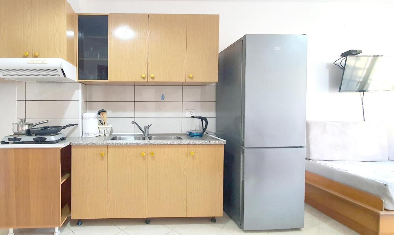 Sea & Sun Apartment Durres Luaran gambar