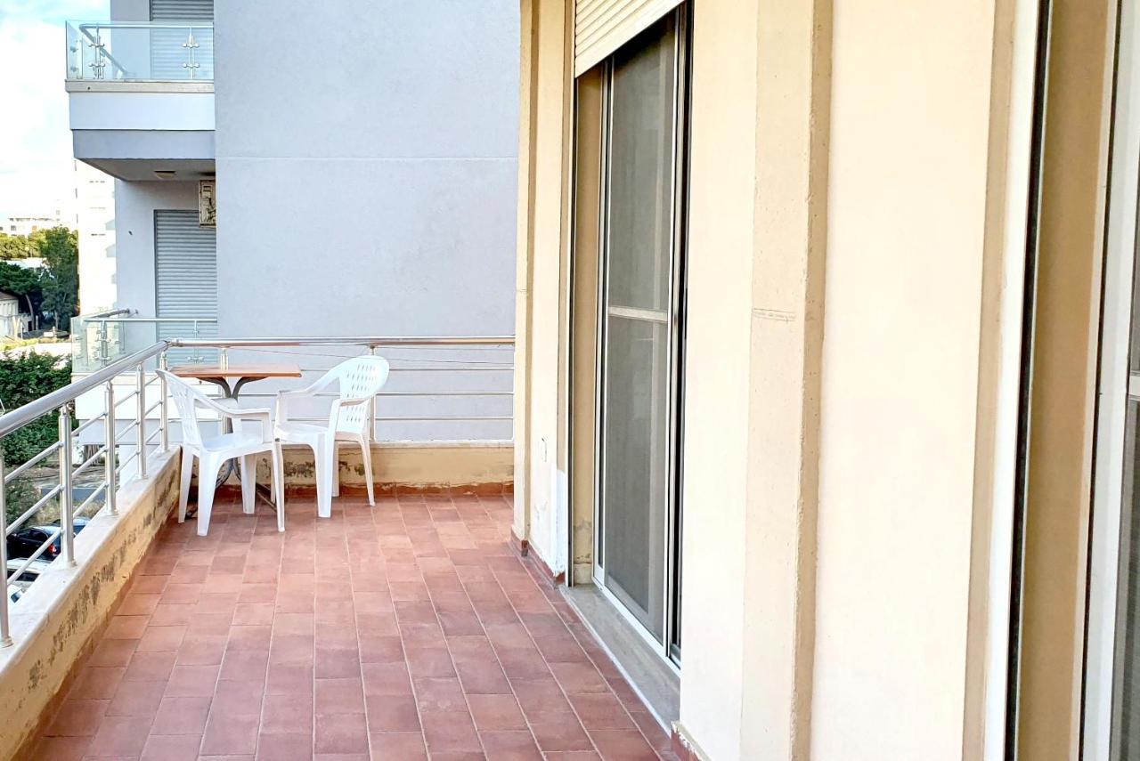 Sea & Sun Apartment Durres Luaran gambar