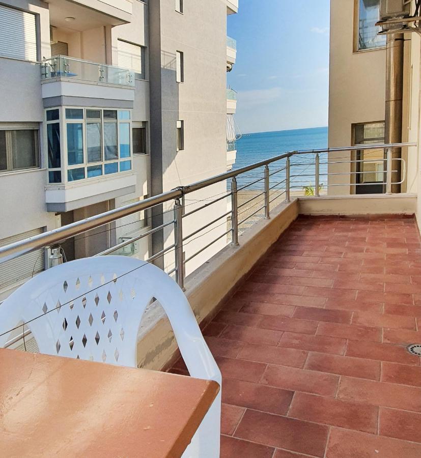 Sea & Sun Apartment Durres Luaran gambar